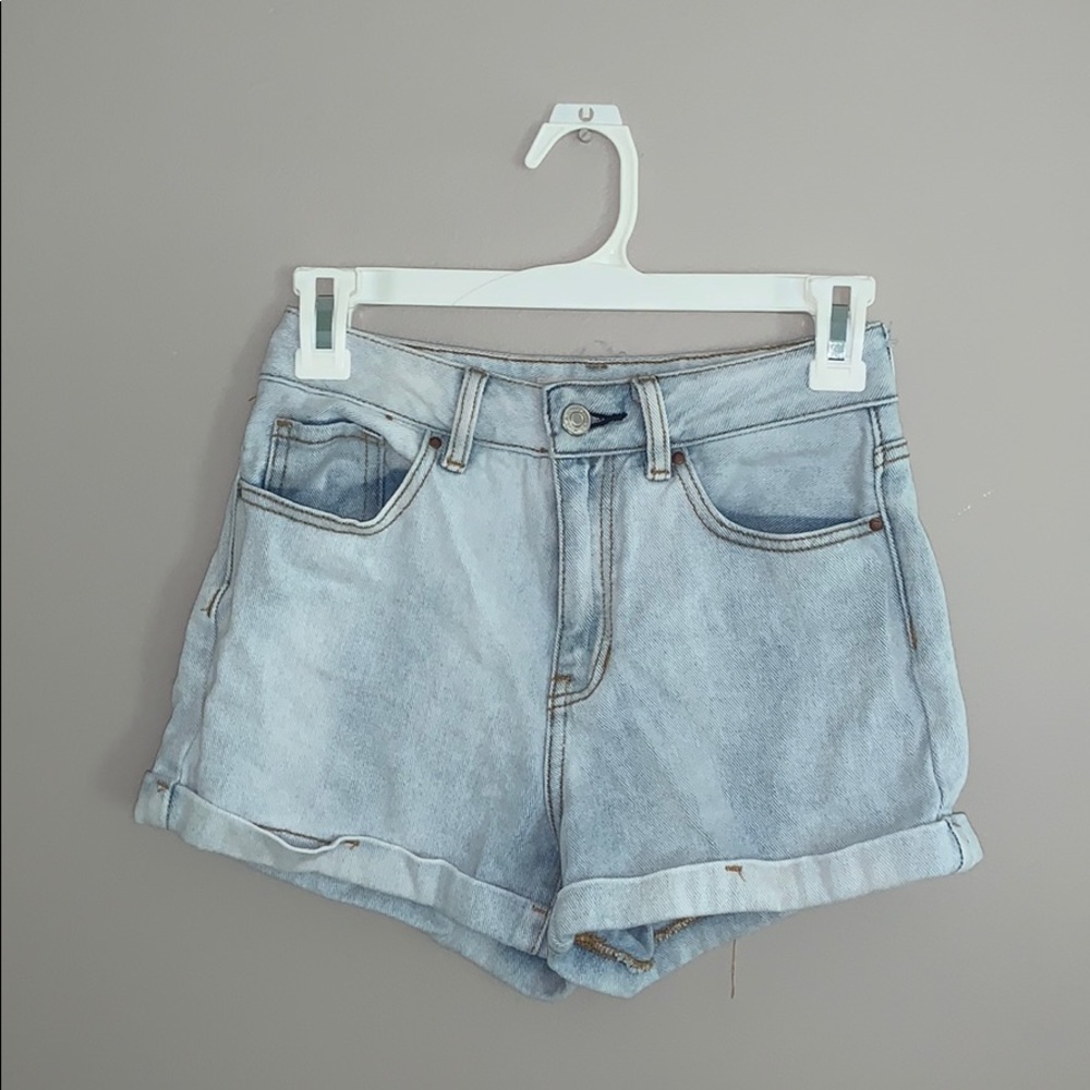 PacSun washed jeans